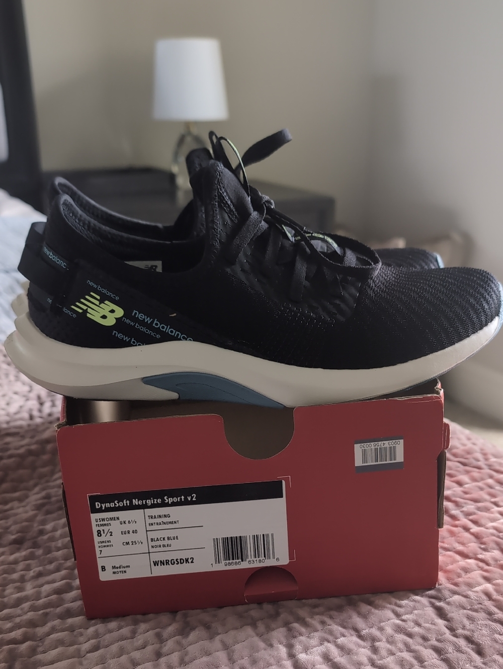 Brand new In box New Balance women’s Dynasoft Nergize Sport V2